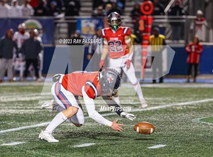 Thumbnail 2 in East Islip vs. South Side - Division III Long Island Championship photogallery.