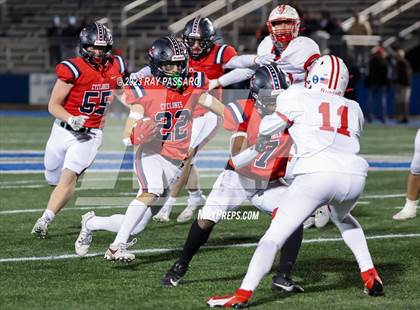 Thumbnail 2 in East Islip vs. South Side - Division III Long Island Championship photogallery.