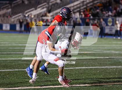 Thumbnail 2 in East Islip vs. South Side - Division III Long Island Championship photogallery.