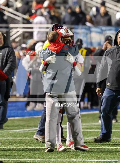 Thumbnail 1 in East Islip vs. South Side - Division III Long Island Championship photogallery.