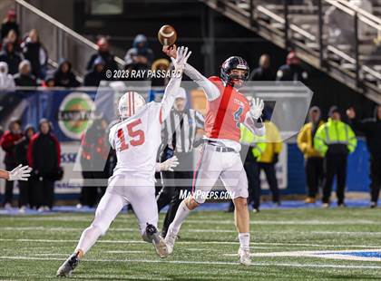 Thumbnail 1 in East Islip vs. South Side - Division III Long Island Championship photogallery.