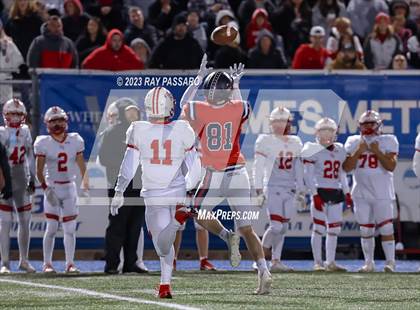 Thumbnail 2 in East Islip vs. South Side - Division III Long Island Championship photogallery.