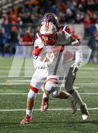 Thumbnail 1 in East Islip vs. South Side - Division III Long Island Championship photogallery.