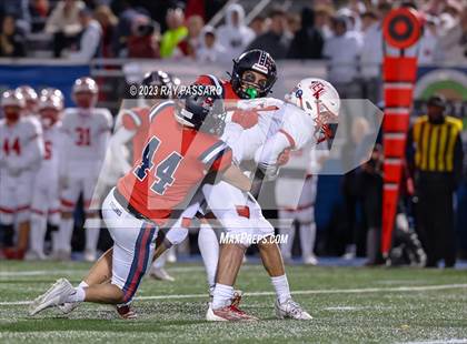 Thumbnail 2 in East Islip vs. South Side - Division III Long Island Championship photogallery.