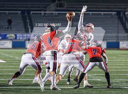 Thumbnail 2 in East Islip vs. South Side - Division III Long Island Championship photogallery.