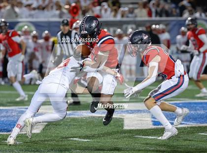 Thumbnail 2 in East Islip vs. South Side - Division III Long Island Championship photogallery.