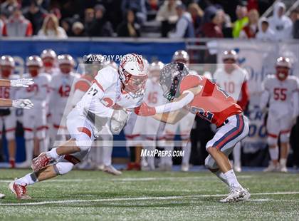 Thumbnail 3 in East Islip vs. South Side - Division III Long Island Championship photogallery.