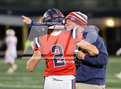 Thumbnail 3 in East Islip vs. South Side - Division III Long Island Championship photogallery.