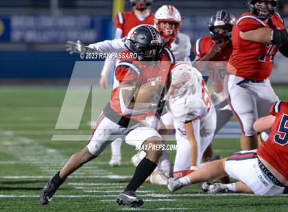 Thumbnail 1 in East Islip vs. South Side - Division III Long Island Championship photogallery.