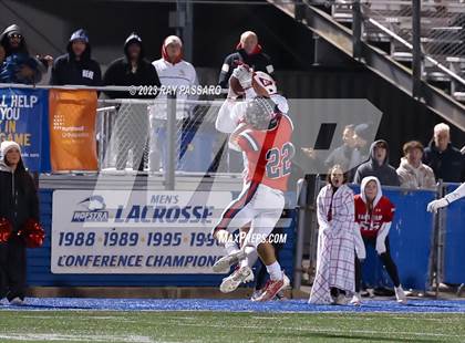 Thumbnail 3 in East Islip vs. South Side - Division III Long Island Championship photogallery.