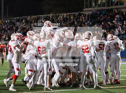 Thumbnail 1 in East Islip vs. South Side - Division III Long Island Championship photogallery.