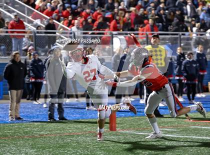 Thumbnail 3 in East Islip vs. South Side - Division III Long Island Championship photogallery.