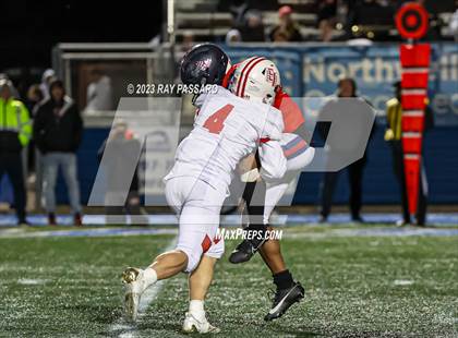 Thumbnail 2 in East Islip vs. South Side - Division III Long Island Championship photogallery.
