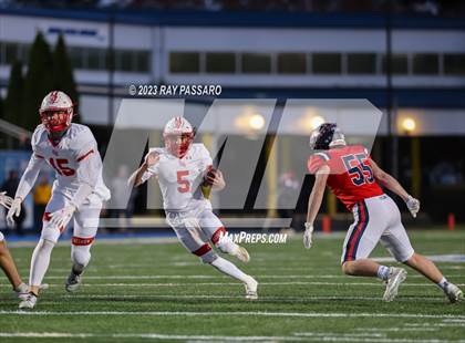 Thumbnail 1 in East Islip vs. South Side - Division III Long Island Championship photogallery.