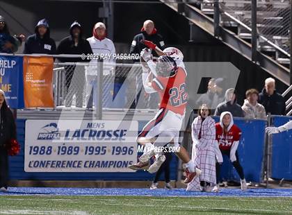 Thumbnail 2 in East Islip vs. South Side - Division III Long Island Championship photogallery.
