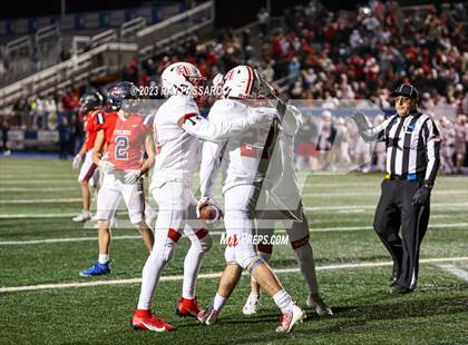 Thumbnail 1 in East Islip vs. South Side - Division III Long Island Championship photogallery.