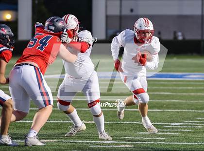 Thumbnail 1 in East Islip vs. South Side - Division III Long Island Championship photogallery.
