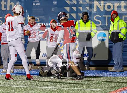 Thumbnail 2 in East Islip vs. South Side - Division III Long Island Championship photogallery.