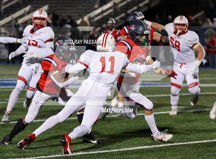 Thumbnail 3 in East Islip vs. South Side - Division III Long Island Championship photogallery.