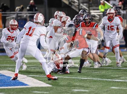 Thumbnail 2 in East Islip vs. South Side - Division III Long Island Championship photogallery.