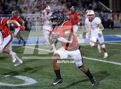 Thumbnail 2 in East Islip vs. South Side - Division III Long Island Championship photogallery.
