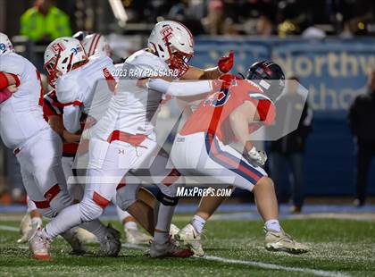 Thumbnail 1 in East Islip vs. South Side - Division III Long Island Championship photogallery.