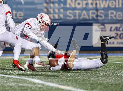Thumbnail 3 in East Islip vs. South Side - Division III Long Island Championship photogallery.