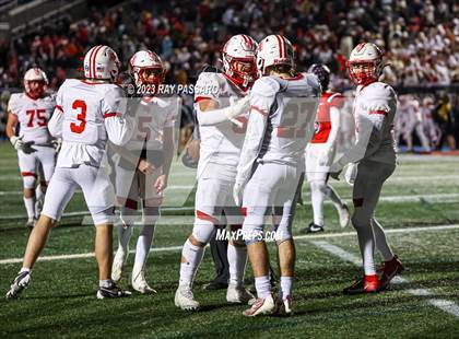 Thumbnail 3 in East Islip vs. South Side - Division III Long Island Championship photogallery.