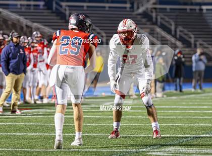 Thumbnail 2 in East Islip vs. South Side - Division III Long Island Championship photogallery.