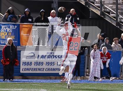 Thumbnail 1 in East Islip vs. South Side - Division III Long Island Championship photogallery.