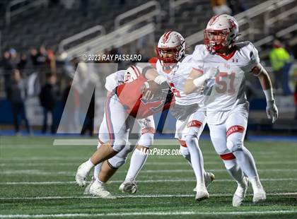 Thumbnail 2 in East Islip vs. South Side - Division III Long Island Championship photogallery.