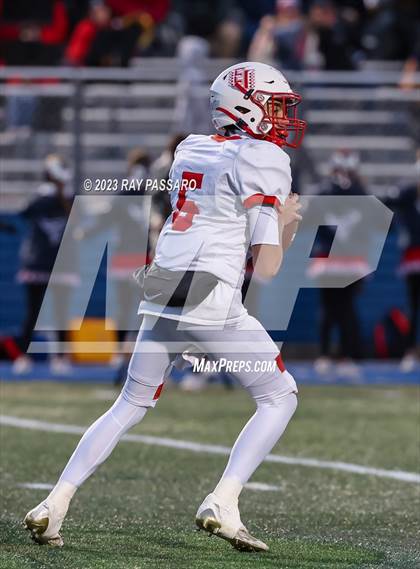 Thumbnail 3 in East Islip vs. South Side - Division III Long Island Championship photogallery.