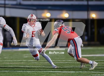 Thumbnail 2 in East Islip vs. South Side - Division III Long Island Championship photogallery.