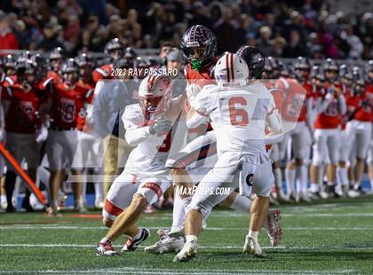 Thumbnail 3 in East Islip vs. South Side - Division III Long Island Championship photogallery.