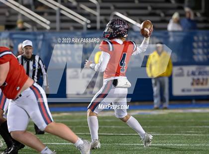 Thumbnail 1 in East Islip vs. South Side - Division III Long Island Championship photogallery.