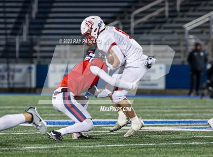 Thumbnail 3 in East Islip vs. South Side - Division III Long Island Championship photogallery.