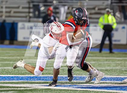 Thumbnail 2 in East Islip vs. South Side - Division III Long Island Championship photogallery.