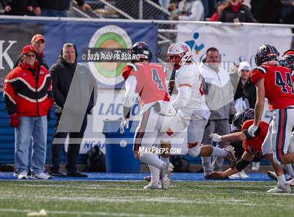 Thumbnail 2 in East Islip vs. South Side - Division III Long Island Championship photogallery.