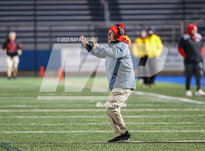Thumbnail 3 in East Islip vs. South Side - Division III Long Island Championship photogallery.