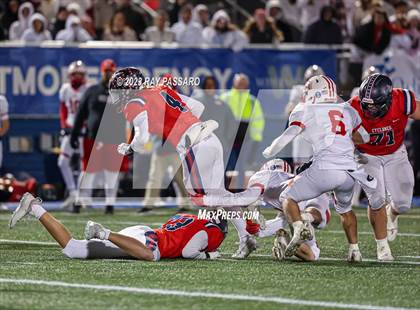 Thumbnail 3 in East Islip vs. South Side - Division III Long Island Championship photogallery.