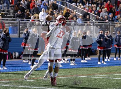 Thumbnail 3 in East Islip vs. South Side - Division III Long Island Championship photogallery.