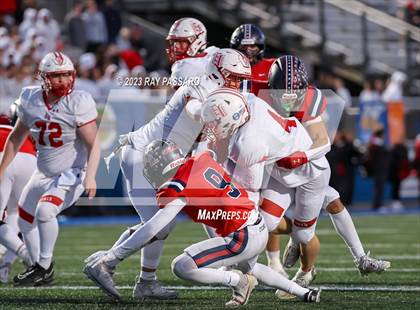 Thumbnail 3 in East Islip vs. South Side - Division III Long Island Championship photogallery.