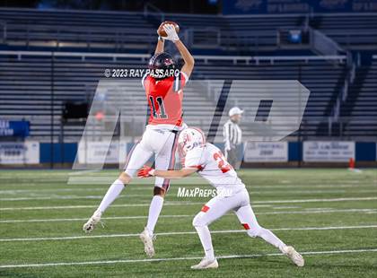 Thumbnail 3 in East Islip vs. South Side - Division III Long Island Championship photogallery.