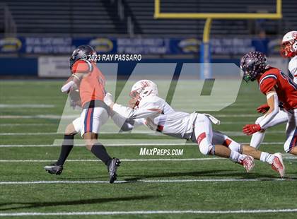 Thumbnail 3 in East Islip vs. South Side - Division III Long Island Championship photogallery.