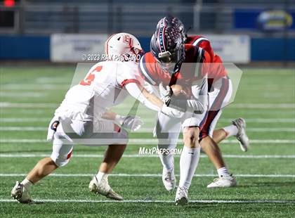 Thumbnail 2 in East Islip vs. South Side - Division III Long Island Championship photogallery.