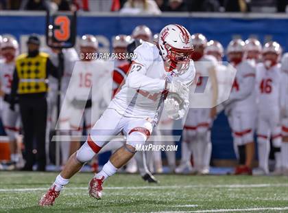 Thumbnail 3 in East Islip vs. South Side - Division III Long Island Championship photogallery.