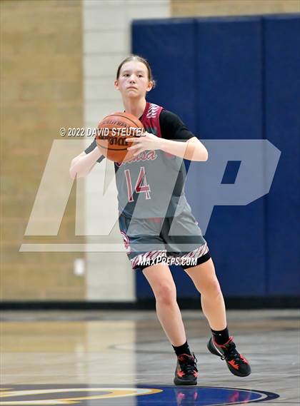 Thumbnail 3 in Colusa vs. Gridley (Sutter Tournament) photogallery.