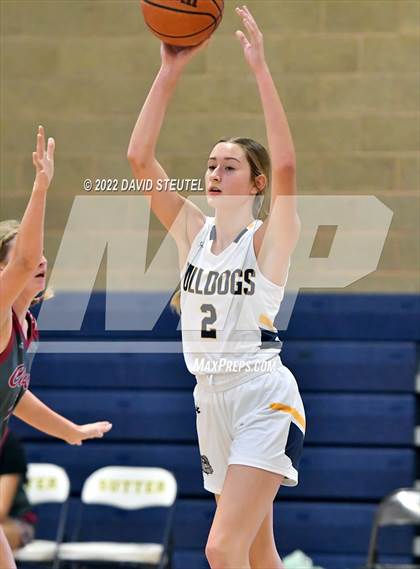Thumbnail 1 in Colusa vs. Gridley (Sutter Tournament) photogallery.