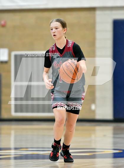 Thumbnail 3 in Colusa vs. Gridley (Sutter Tournament) photogallery.
