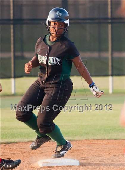 Thumbnail 2 in Furr vs. Clear Falls (UIL 4A Region 3 Area Playoff) photogallery.